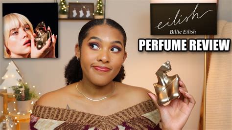 billie eilish perfume review